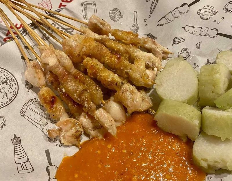 10 Sate Taichan Paling Enak dan Ramai di Jakarta Ada di Sini