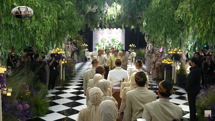 Akad Nikah Thariq Halilintar dan Aaliyah Massaid Akad Nikah Thariq Halilintar dan Aaliyah Massaid
