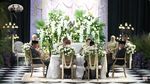Intip Dekorasi Mewah di Pesta Pernikahan Thariq Aaliyah