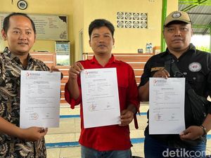6 Pejabat Pemkab Mojokerto Dilaporkan ke Bawaslu Soal Netralitas ASN