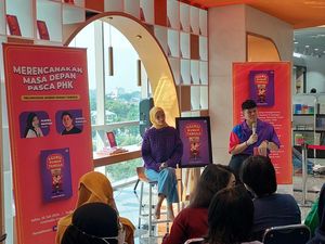 Agensi Rumah Tangga, Novel Metropop Terbaru Almira Bastari
