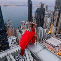 Bagi Nikolau, ketakutan akan ketinggian tetap ada meski dia terus menghadapinya. Ketakutan itu tidak pernah benar-benar hilang; saya hanya menjadi semakin baik dalam menghadapinya, jelasnya. Foto: dok. Instagram