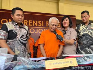 5 Fakta Pengakuan Purnawirawan Simpan Senpi Kenangan Berujung Masuk Bui