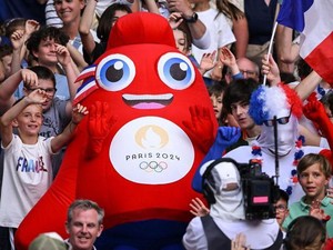 Asal Usul Maskot Olimpiade Paris 2024 dan Sejarah 200 Tahun di Baliknya