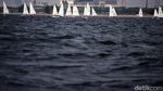 125 Atlet dari 9 Negara Ikuti Jakarta International Sailing Championship 2024