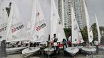 125 Atlet dari 9 Negara Ikuti Jakarta International Sailing Championship 2024