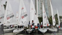 Event ini merupakan kompetisi olahraga perahu layar terbuka pertama oleh Ancol bekerjasama dengan Jakarta Dinghy Sailing Club (JDSC) dan didukung oleh PB Porlasi serta Kementerian Pemuda dan Olahraga Republik Indonesia.