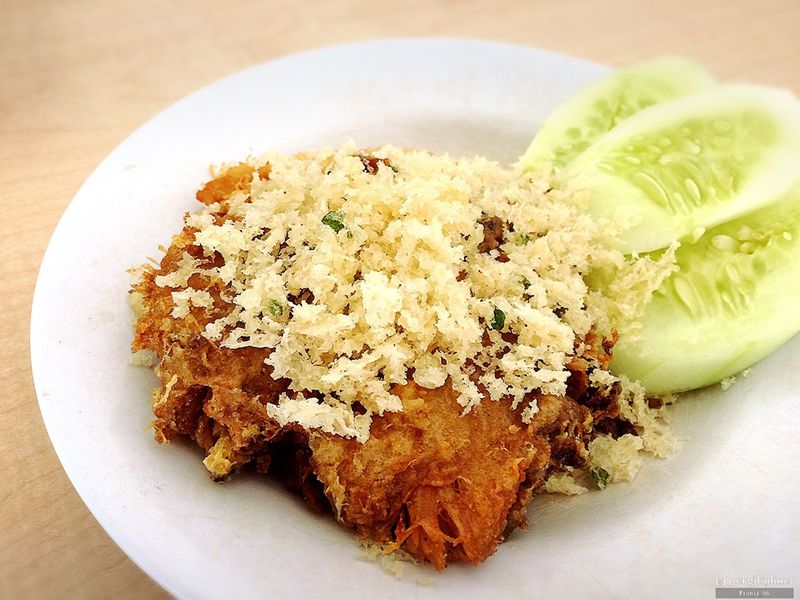 Ayam goreng enak di mangga besar