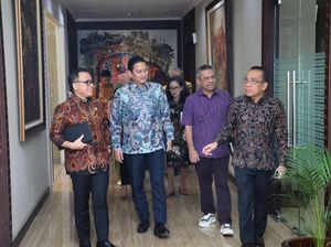 Menteri PAN-RB Temui Mensesneg Bahas Progres GovTech INA Digital