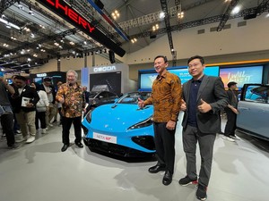 Kata Ahok Soal Harga Murah Mobil Listrik China di Indonesia