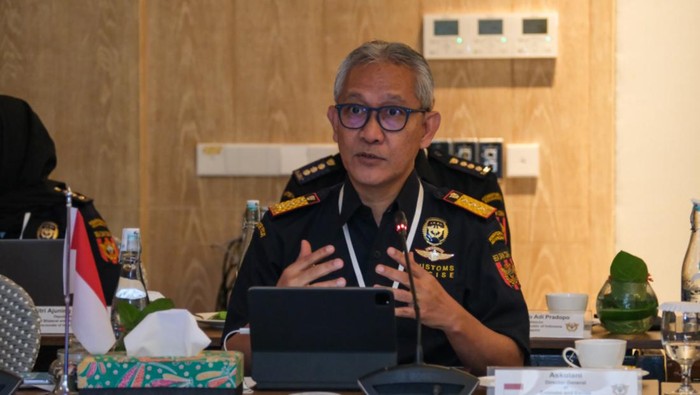 Direktorat Jenderal Bea dan Cukai Kementerian Keuangan (Kemenkeu) bertemu dengan instansi kepabeanan Singapura atau Singapore Police Coast Guard (SPCG) pada Rabu (24/7) di Labuan Bajo, Nusa Tenggara Timur.