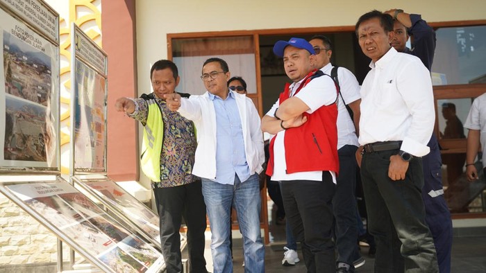 Bendungan Jlantah dan Jragung