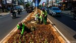 Biar Asri, Jalur Hijau Kolong MRT Fatmawati Ditata