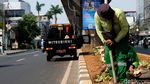 Biar Asri, Jalur Hijau Kolong MRT Fatmawati Ditata