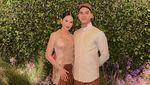Bridesmaid Serta Groomsmen Aaliyah Massaid dan Thariq Halilintar