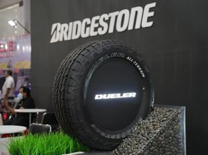 Bridgestone Bikin Program Akhir Tahun, Hadiahnya iPhone-Macbook Air