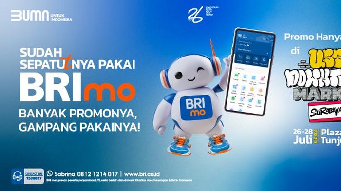 BRImo