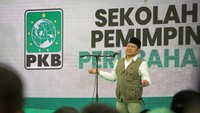 Ancang-ancang Cak Imin Bubarkan Jika Ada Muktamar Tandingan PKB