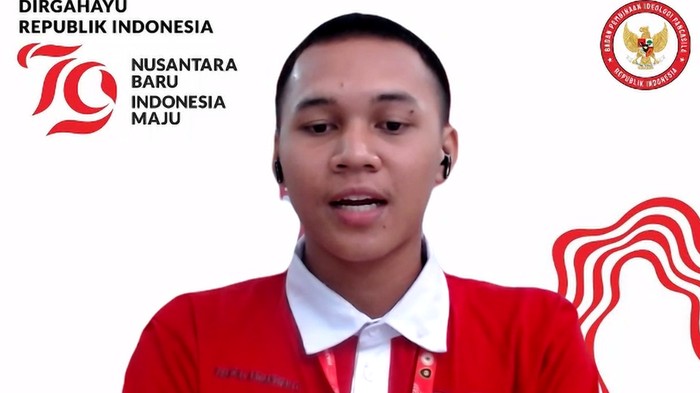 Cerita perjuangan Dani, calon paskibraka tingkat pusat asal Maluku Utara