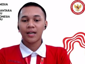 Calon Paskibraka Asal Malut Cerita Perjuangan Ikut Seleksi di Tengah Keterbatasan