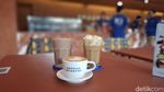 Keren! Ada Kafe Pertama dengan Lapangan Tenis di Jakarta
