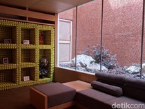 4 Coffee Shop Tematik Unik, Berkonsep Kereta hingga Sekolah