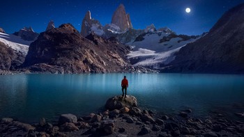 Nominasi kategori Nature & Landscape: Karya Mo Sharaf (Mesir) Foto: Siena Awards