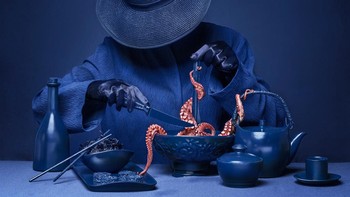 Nominasi kategori Open Theme: Karya Tony Wilhelm (AS) Foto: Siena Awards