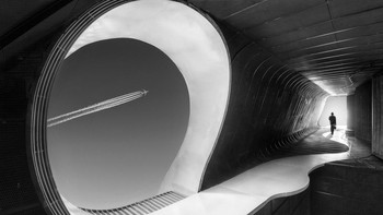 Nominasi kategori Architecture: Karya Marcel Van Balken (Belanda) Foto: Siena Awards