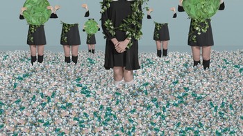 Nominasi kategori  Fine Art: Karya Hardijanto Budiman (Indonesia) Foto: Siena Awards