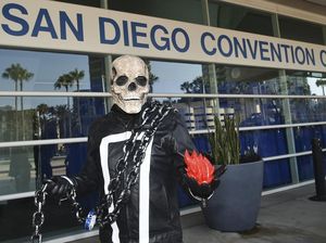 14 Orang Ditangkap di Comic-Con 2024 karena Kasus Perdagangan Orang