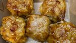 Padat Gurih! Dimsum Bakar Berbumbu Lada Hitam di Bazar Kuliner