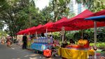 Padat Gurih! Dimsum Bakar Berbumbu Lada Hitam di Bazar Kuliner