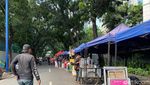 Padat Gurih! Dimsum Bakar Berbumbu Lada Hitam di Bazar Kuliner