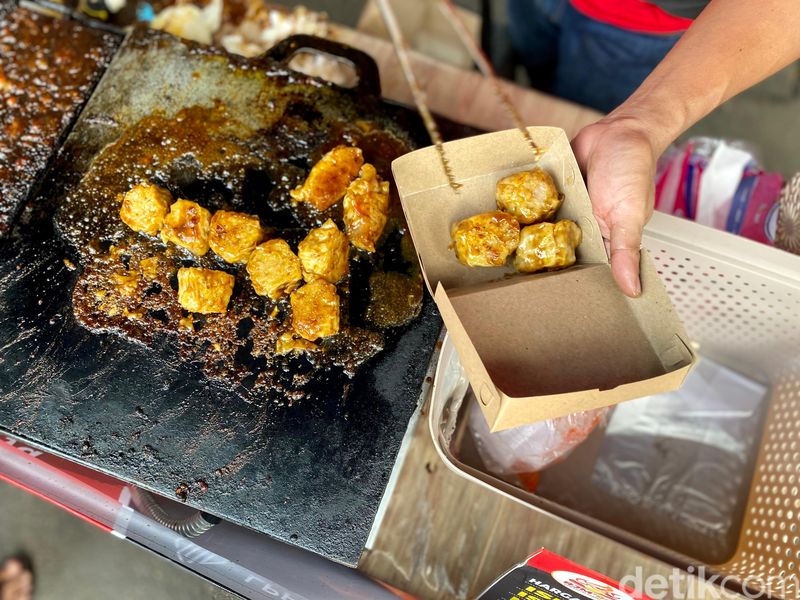 Dimsum bakar