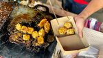 Padat Gurih! Dimsum Bakar Berbumbu Lada Hitam di Bazar Kuliner
