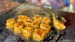 Padat Gurih! Dimsum Bakar Berbumbu Lada Hitam di Bazar Kuliner