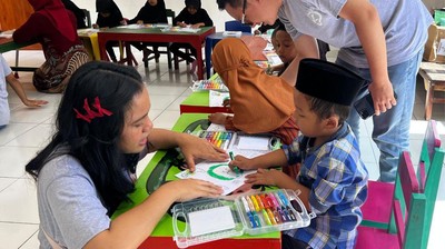 Dukungan Nyata untuk Pendidikan di Yogyakarta