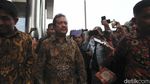 Ekspresi Menteri KKP Trenggono usai Diperiksa KPK 2,5 Jam