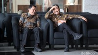 Sakti Wahyu Trenggono digali keterangannya sebagai saksi terkait kapasitasnya sebagai pemegang saham/pengurus PT Teknologi Riset Global Investama dalam dugaan korupsi di PT Telkom.