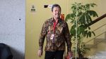 Ekspresi Menteri KKP Trenggono usai Diperiksa KPK 2,5 Jam