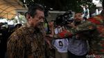 Ekspresi Menteri KKP Trenggono usai Diperiksa KPK 2,5 Jam