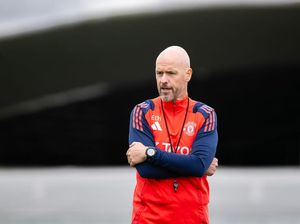 Ten Hag Tegaskan MU di Jalan yang Benar!