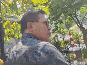 Hakim Pemvonis Bebas Ronald Tannur Minta Rekening Istri Dikembalikan