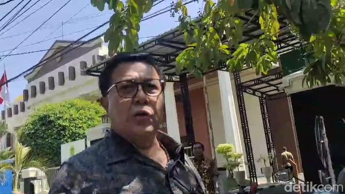 Penyelidikan Komisi Yudisial: Tiga Hakim Diperiksa Terkait Pembebasan Ronald Tannur