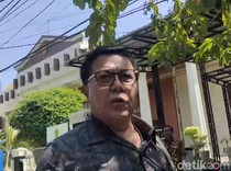 Hakim Damanik Datangi Pengadilan Tinggi, Terkait Vonis Bebas Ronald?