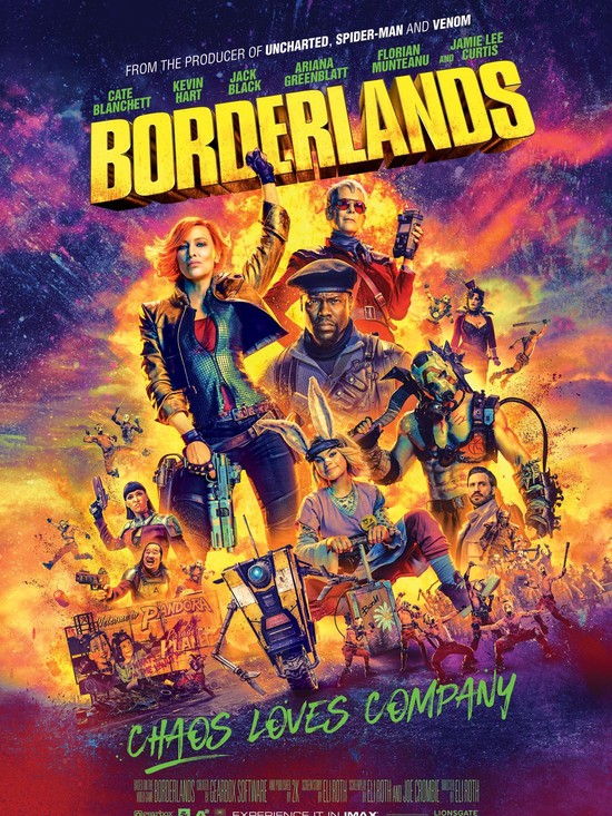 Film Borderlands Film Borderlands
