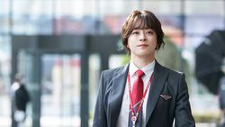 Berubah! Jo Jung Suk Jadi Cewek di Film Pilot Berubah! Jo Jung Suk Jadi Cewek di Film Pilot