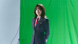 Berubah! Jo Jung Suk Jadi Cewek di Film Pilot Berubah! Jo Jung Suk Jadi Cewek di Film Pilot