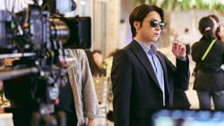 Berubah! Jo Jung Suk Jadi Cewek di Film Pilot Berubah! Jo Jung Suk Jadi Cewek di Film Pilot